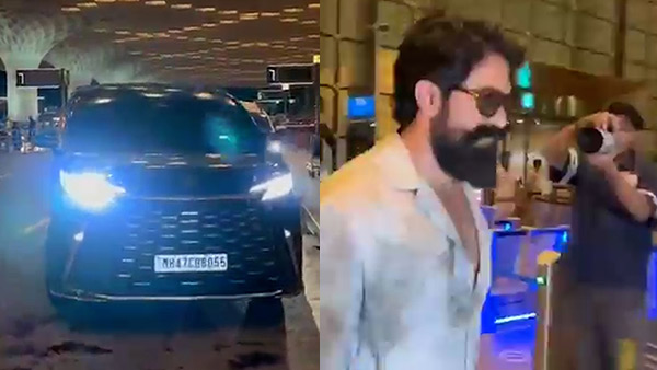 yash spotted in lexus lm 350h yash spotted in lexus lm 350h