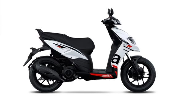 2025 aprilia sr 125 launched