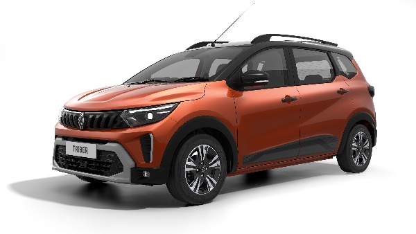 2025 renault triber facelift
