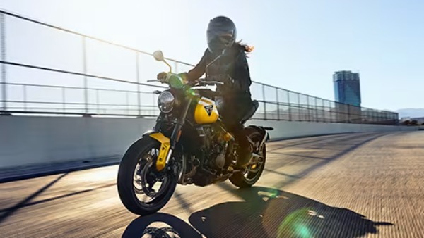 2025 Triumph Trident 660 Launched