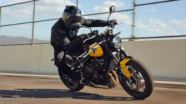 2025 Triumph Trident 660 Launched