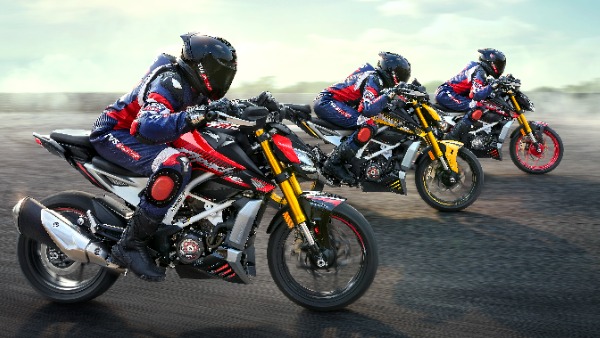 2025 TVS Apache RTR 310 Launched