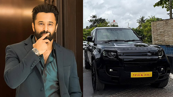 unni mukundan buys two luxury cars in single day