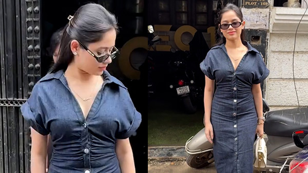 Jannat Zubair rahmani spotted in Mercedes benz Maybach gls Jannat Zubair rahmani spotted in Mercedes benz Maybach gls