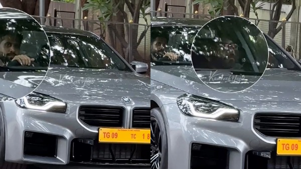 Tollywood Actor Naga Chaitanya Buys BMW M2 Luxury Car Worth Rs 1 27 Crore Tollywood Actor Naga Chaitanya Buys BMW M2 Luxury Car Worth Rs 1 27 Crore