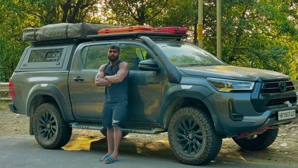 ankit baiyanpuria toyota hulux ankit baiyanpuria toyota hulux