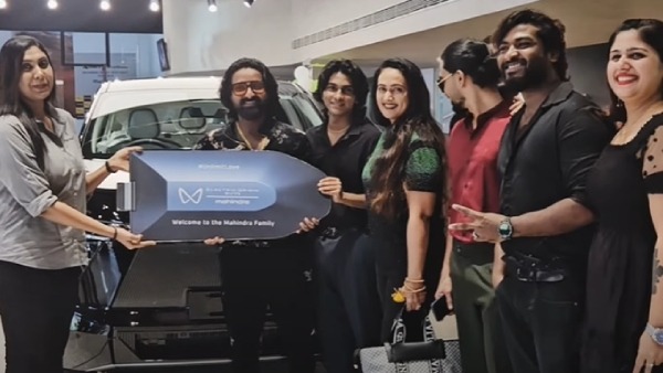 anu joseph asi rocky buys mahindra xev 9e anu joseph asi rocky buys mahindra xev 9e