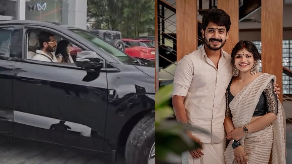 anu mohan buys mahindra xev 9e anu mohan buys mahindra xev 9e