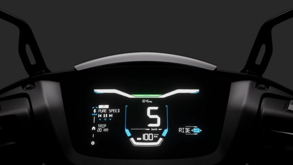 ather 450s new variant instrument cluster