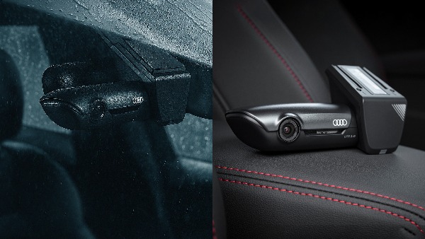 audi officially launched dashcam at 68000