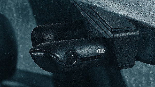audi officially launched dashcam at 68000