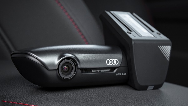 audi officially launched dashcam at 68000