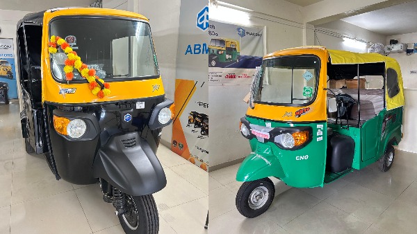 maintenance cost of an autorickshaw