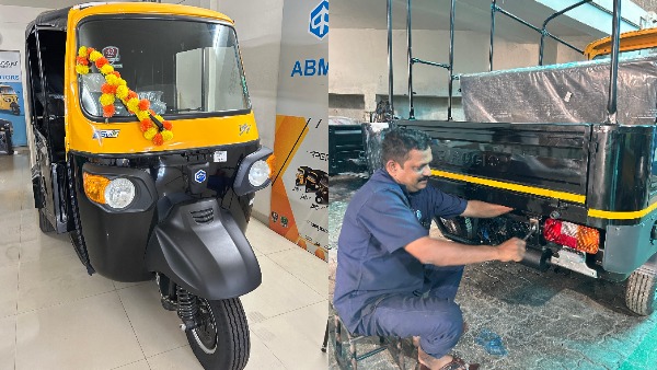 maintenance cost of an autorickshaw