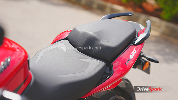 Bajaj ns 400z detailed review