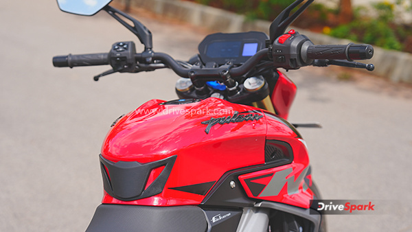 Bajaj ns 400z detailed review