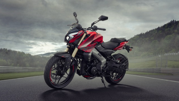 bajaj pulsar ns400 z launched
