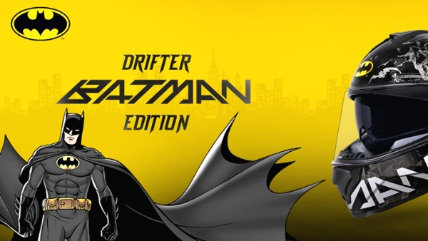 studds unveiled new batman edition helmet studds unveiled new batman edition helmet