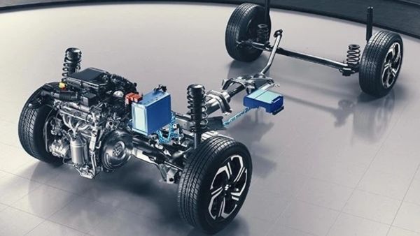 hybrid vehicle sales increased 62 percentage