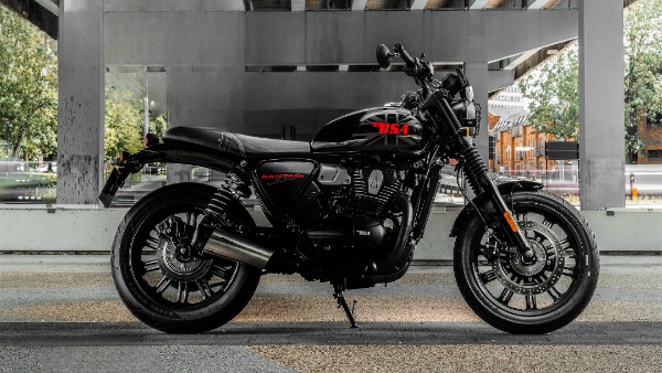 BSA Bantam 350 Motorcycle Unveiled In UK To Rival Royal Enfield