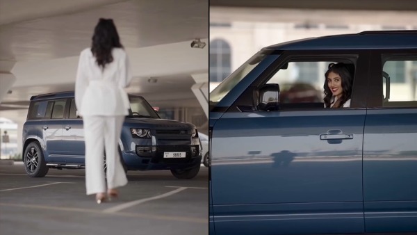 cerena ann bought defender 110 cerena ann bought defender 110