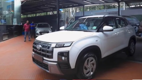 drone prathap gifts parents hyundai creta