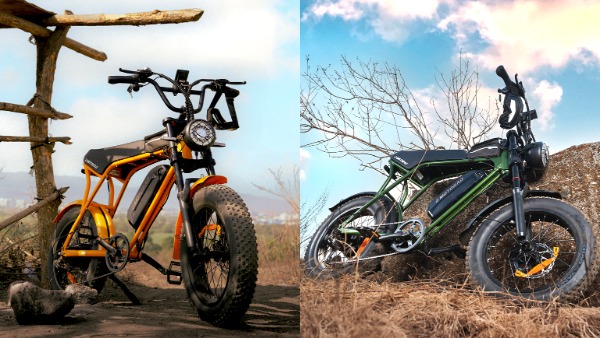 EMotorad Ranger Electric Cycle Launched