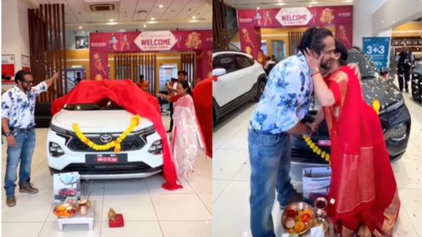 fitness model gifted taisor to sisters