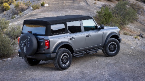 ford launching ford bronco ev
