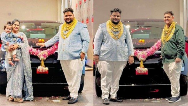 golden brothers took delivery mg Windsor