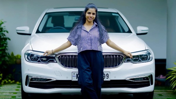 Guinness pakru buys bmw 5 series