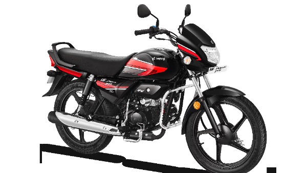 Hero HF Deluxe Pro Launched In India