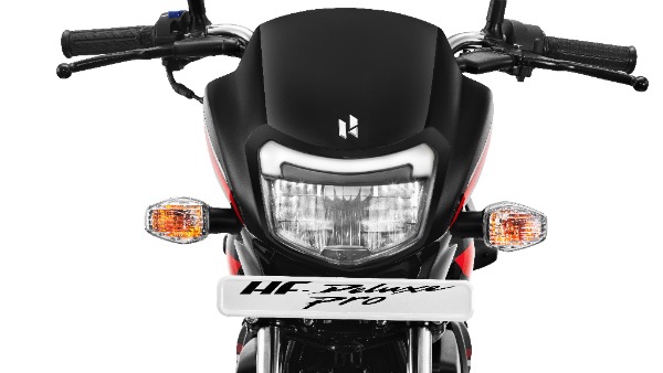 Hero HF Deluxe Pro Launched In India