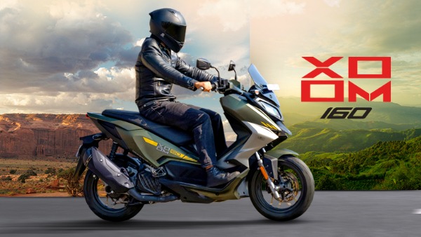 Hero Xoom 160 Adventure Maxi Scooter Bookings Started