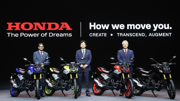 honda cb 125 hornet unveiled