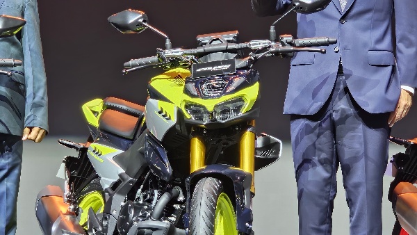honda cb 125 hornet unveiled