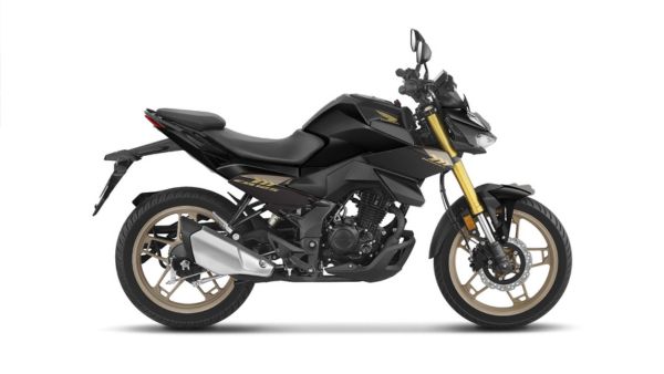 honda cb 125 hornet unveiled