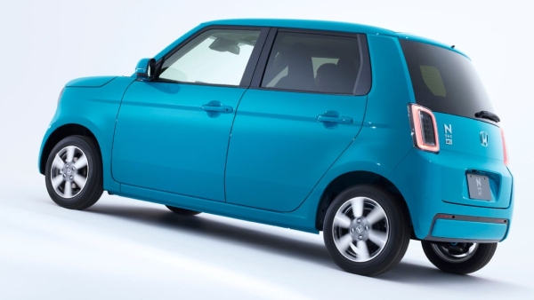 Honda N-One e Hatchback Revealed 245 KM Range On Single Charge