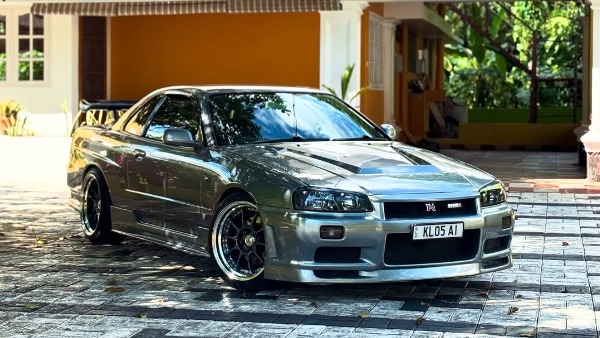 how to import car into kerala via carnet