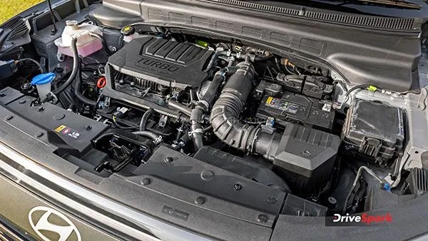 hyundai alcazar engine