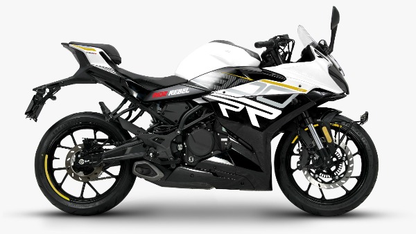 Keeway RR 300 Launched In India