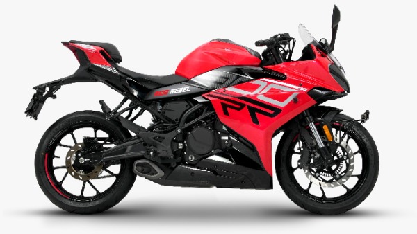 Keeway RR 300 Launched In India