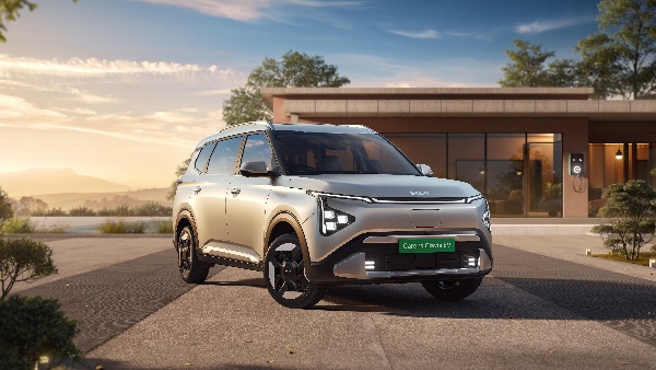 kia carens clavis ev bookings