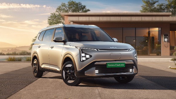 Kia Carens Clavis EV Bookings Started