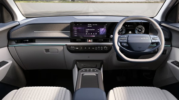 Kia Carens Clavis EV Launched In India