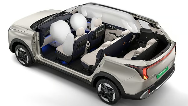 Kia Carens Clavis EV Launched In India