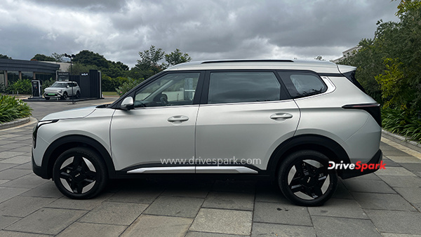 Kia Carens Clavis EV Review