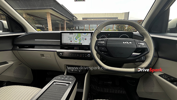 Kia Carens Clavis EV Review