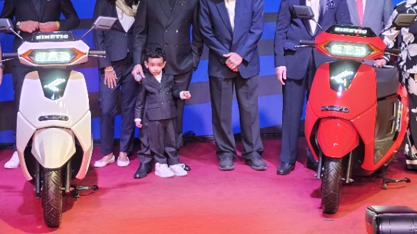 Kinetic DX Electric Scooter Top Things To Know Before You Buy