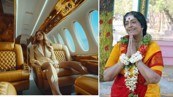 kr vijaya private jet